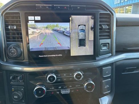 Certified 2023 Ford F150 XLT w/ Equipment Group 302A High image 20