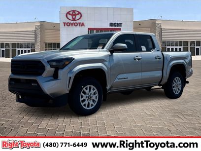 New 2024 Toyota Tacoma SR5