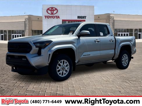 New 2024 Toyota Tacoma SR5 image 1