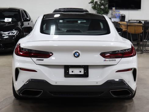 Used 2020 BMW M850i xDrive Coupe image 4