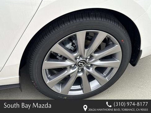 New 2026 MAZDA MAZDA3 2.5 S Sedan w/ Preferred Pkg FWD image 5