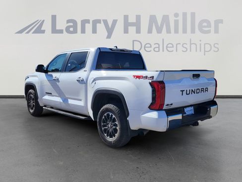 Certified 2025 Toyota Tundra SR5 image 3