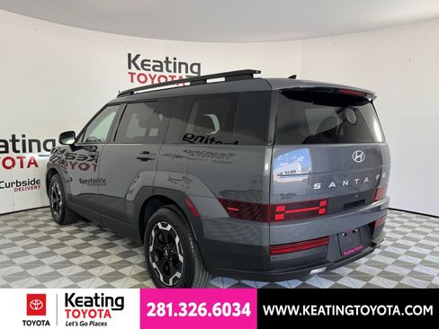 Used 2026 Hyundai Santa Fe SEL AWD/4WD image 7