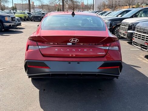 New 2026 Hyundai Elantra Limited w/ Cargo Package image 5
