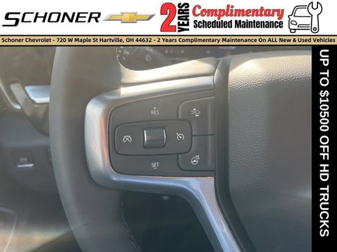 New 2026 Chevrolet Silverado 2500 LT w/ Trail Boss Package AWD/4WD image 15