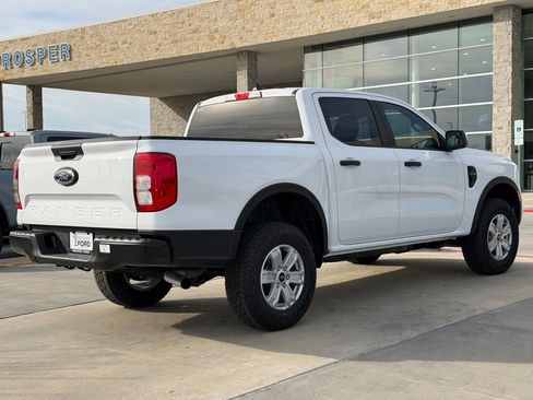 New 2025 Ford Ranger XL image 47