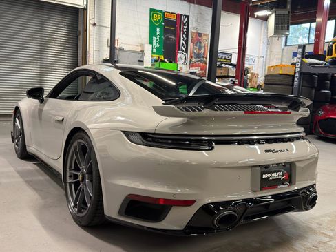 Used 2022 Porsche 911 Turbo S AWD/4WD image 10