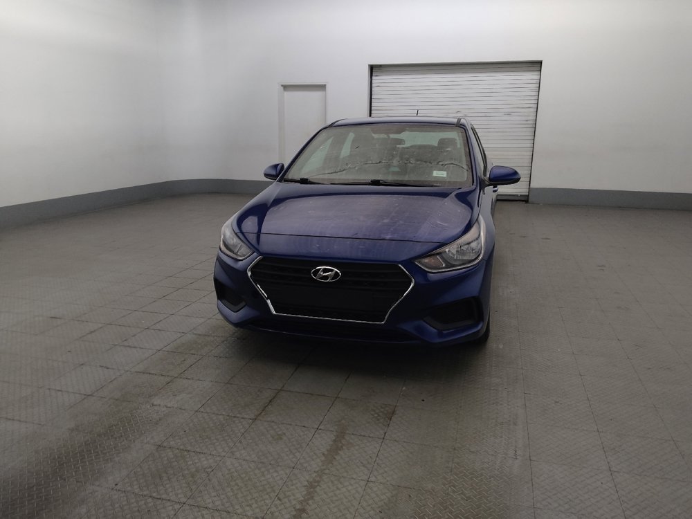 Used 2021 Hyundai Accent SE FWD image 15