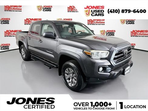Used 2019 Toyota Tacoma SR5 RWD image 1