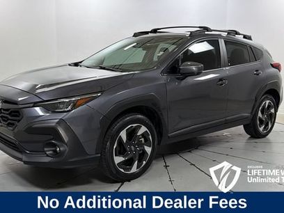 Used 2024 Subaru Crosstrek 2.5i Limited w/ Crosstrek Mirror Package