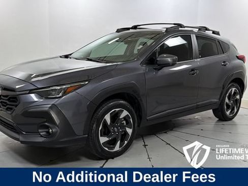 Used 2024 Subaru Crosstrek 2.5i Limited w/ Crosstrek Mirror Package AWD/4WD image 1