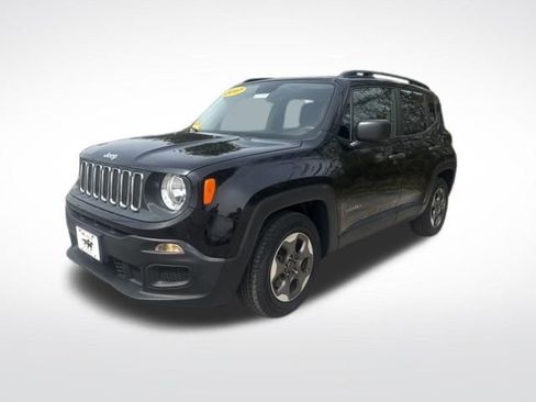 Used 2017 Jeep Renegade Sport w/ Power & Air Group FWD image 8