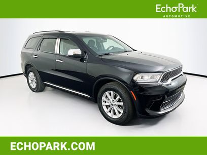 Used 2024 Dodge Durango SXT