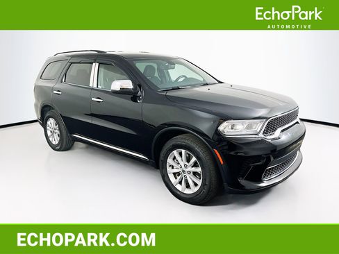 Used 2024 Dodge Durango SXT image 1