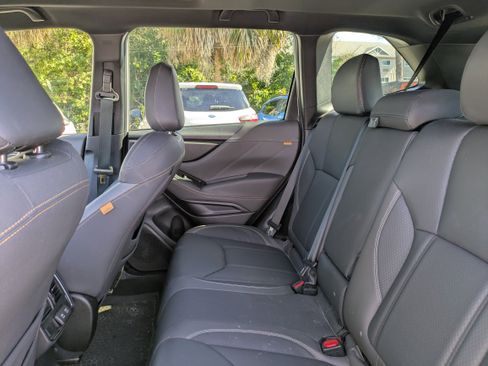 Certified 2022 Subaru Forester Wilderness image 15