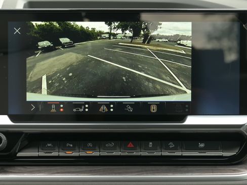 New 2026 Chevrolet Silverado 1500 LTZ AWD/4WD image 20