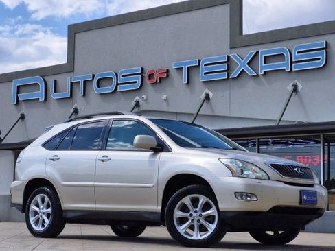 Used 2008 Lexus RX 350 AWD image 1