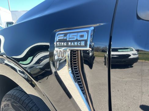 Used 2024 Ford F150 King Ranch w/ FX4 Off-Road Package image 38