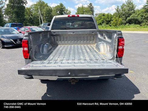 Used 2017 Chevrolet Silverado 1500 LT w/ All Star Edition AWD/4WD image 43