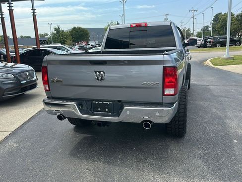 Used 2019 RAM 1500 Big Horn AWD/4WD image 5
