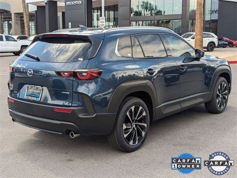 Certified 2025 MAZDA CX-50 2.5 Hybrid w/ Cargo Package image 5