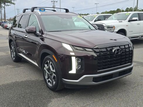 Used 2023 Hyundai Palisade Limited image 7