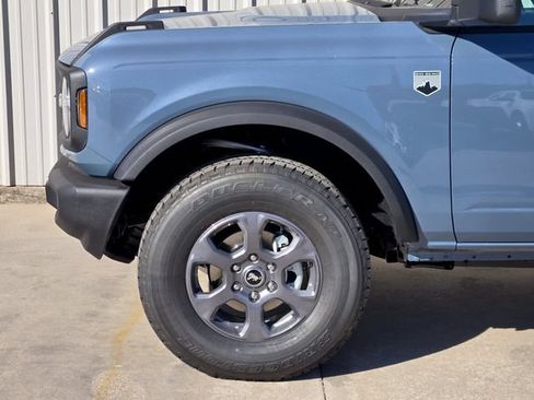 New 2025 Ford Bronco Big Bend AWD/4WD image 6