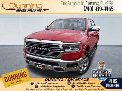 Used 2022 RAM 1500 Laramie
