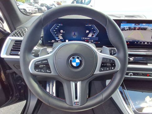 Used 2026 BMW X5 M60i w/ Executive Package AWD/4WD image 22