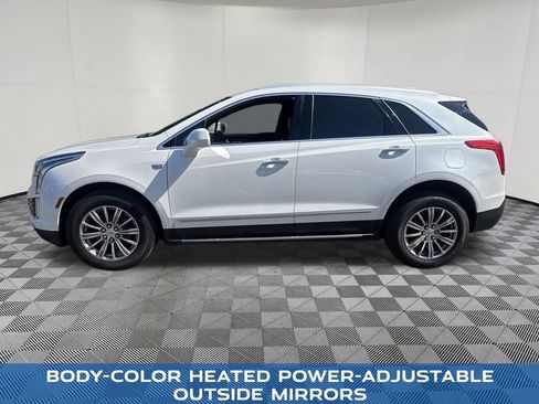 Used 2017 Cadillac XT5 Luxury AWD/4WD image 17