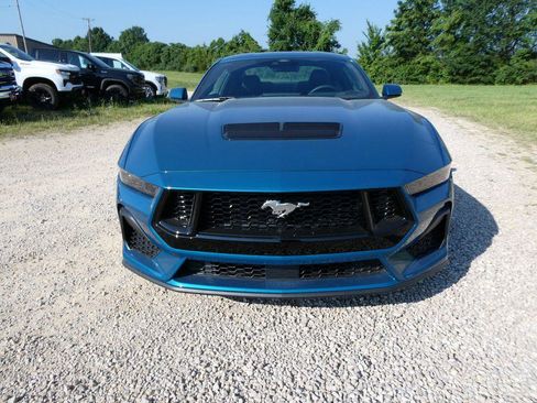New 2026 Ford Mustang GT Premium RWD image 8