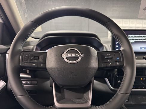 New 2026 Nissan Rogue Platinum w/ Platinum Premium Package AWD/4WD image 26