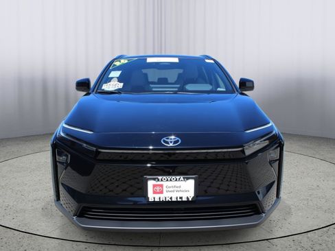 Certified 2026 Toyota bZ AWD/4WD image 3
