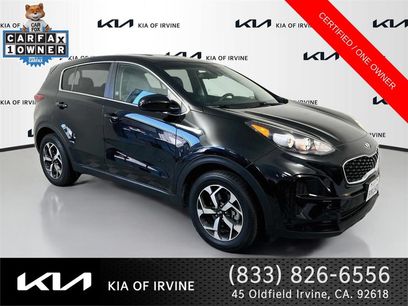 Used 2021 Kia Sportage LX