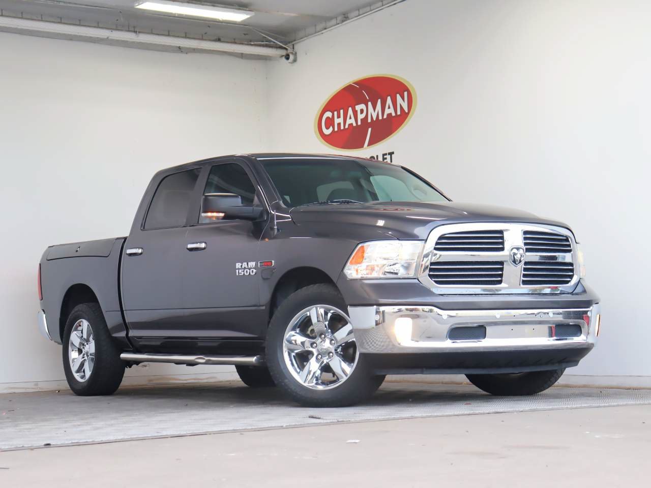 Used 2018 RAM 1500 Big Horn RWD image 1