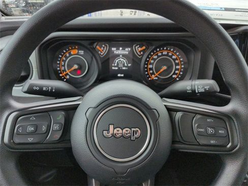 New 2026 Jeep Wrangler Sport image 26