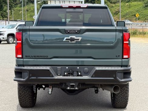 New 2026 Chevrolet Silverado 2500 LT w/ Trail Boss Package AWD/4WD image 4