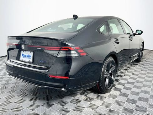 Certified 2026 Honda Accord Sport image 7