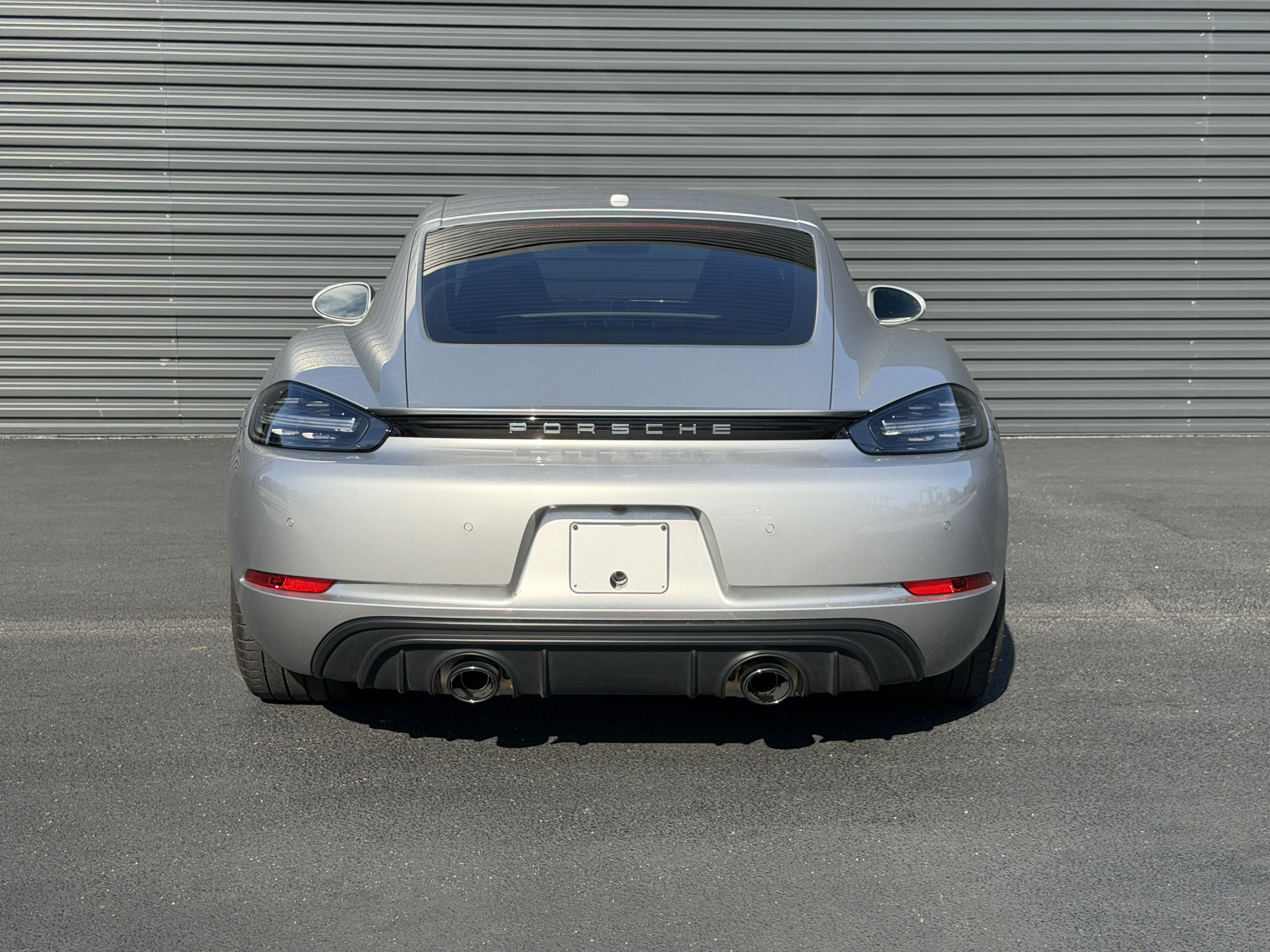 Certified 2021 Porsche 718 Cayman GTS RWD image 10
