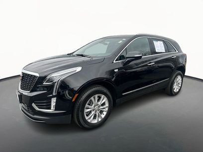 New 2024 Cadillac XT5 Luxury