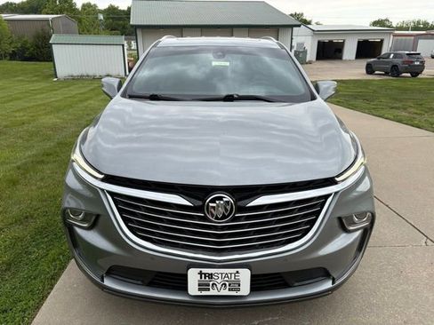 Used 2023 Buick Enclave Essence w/ Experience Buick Package AWD/4WD image 2