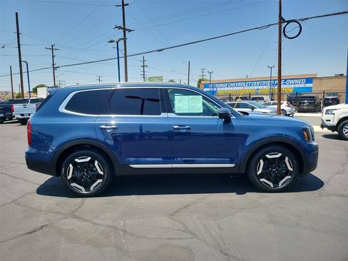 Used 2023 Kia Telluride S w/ S Sunroof Package AWD/4WD image 28
