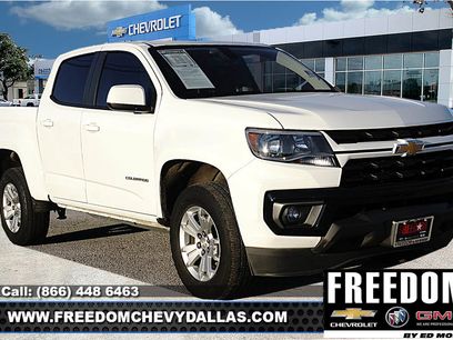 Certified 2022 Chevrolet Colorado LT w/ LT Convenience Package