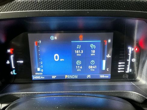 Used 2025 Ford Ranger XLT w/ Equipment Group 301A High AWD/4WD image 16