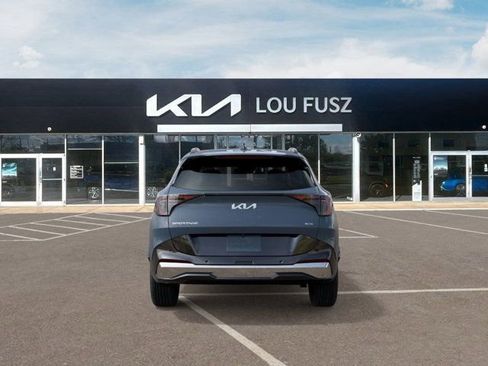 New 2026 Kia Sportage SX Prestige image 5