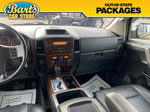 Used 2012 Nissan Titan SL w/ Heavy Metal Edition Pkg image 21