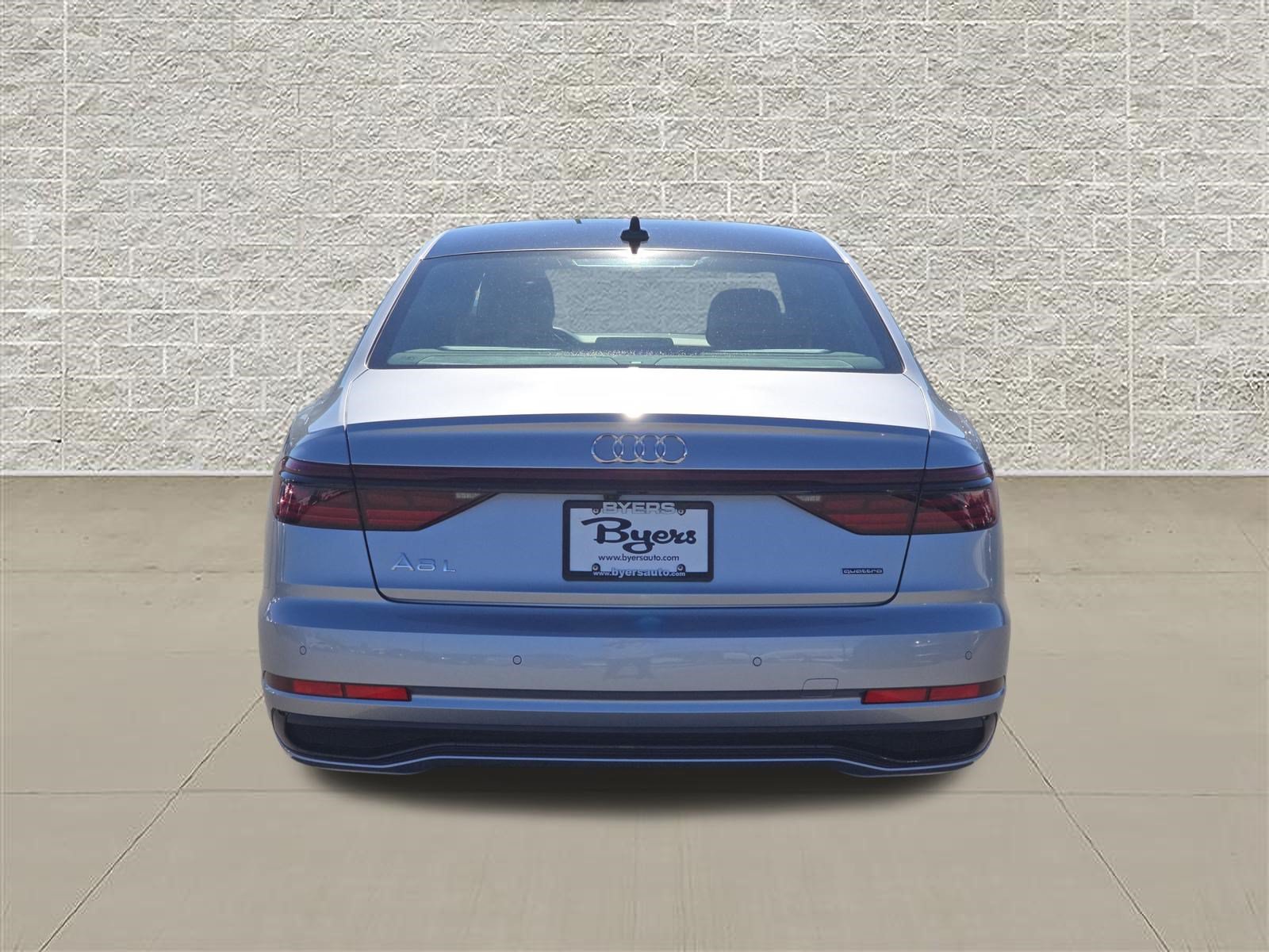New 2027 Audi A8 L 3.0T AWD/4WD image 6