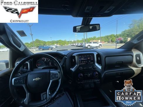 Used 2020 Chevrolet Silverado 2500 LTZ AWD/4WD image 10