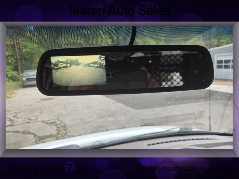 Used 2018 GMC Savana 2500 RWD image 13