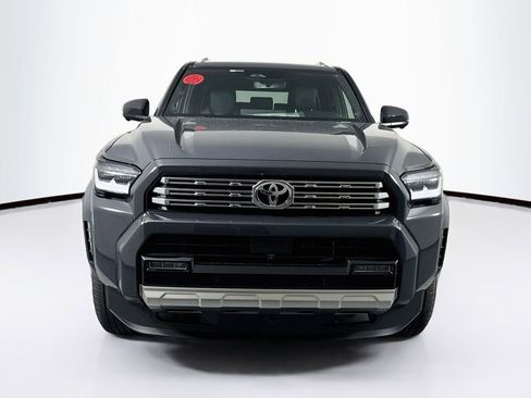 New 2026 Toyota 4Runner Limited AWD/4WD image 2